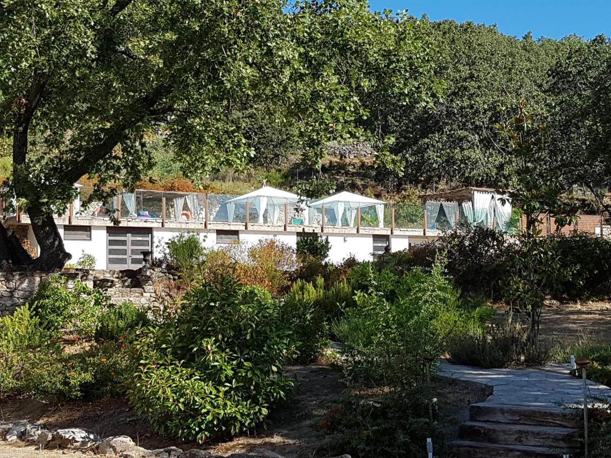 Hotel El Sosiego à Villamiel Extérieur photo