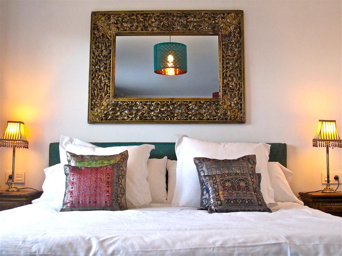 Hotel El Sosiego à Villamiel Extérieur photo