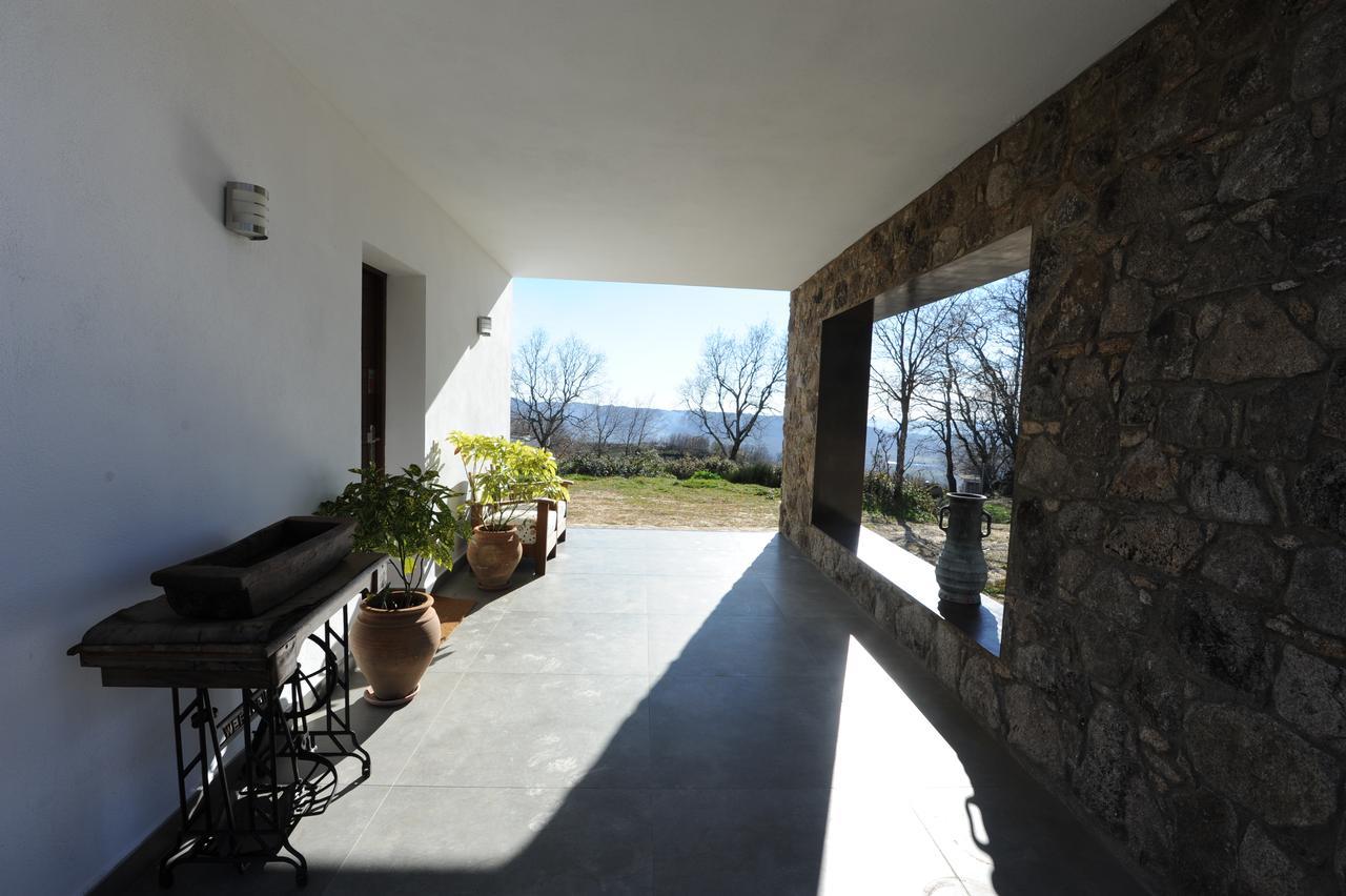 Hotel El Sosiego à Villamiel Extérieur photo