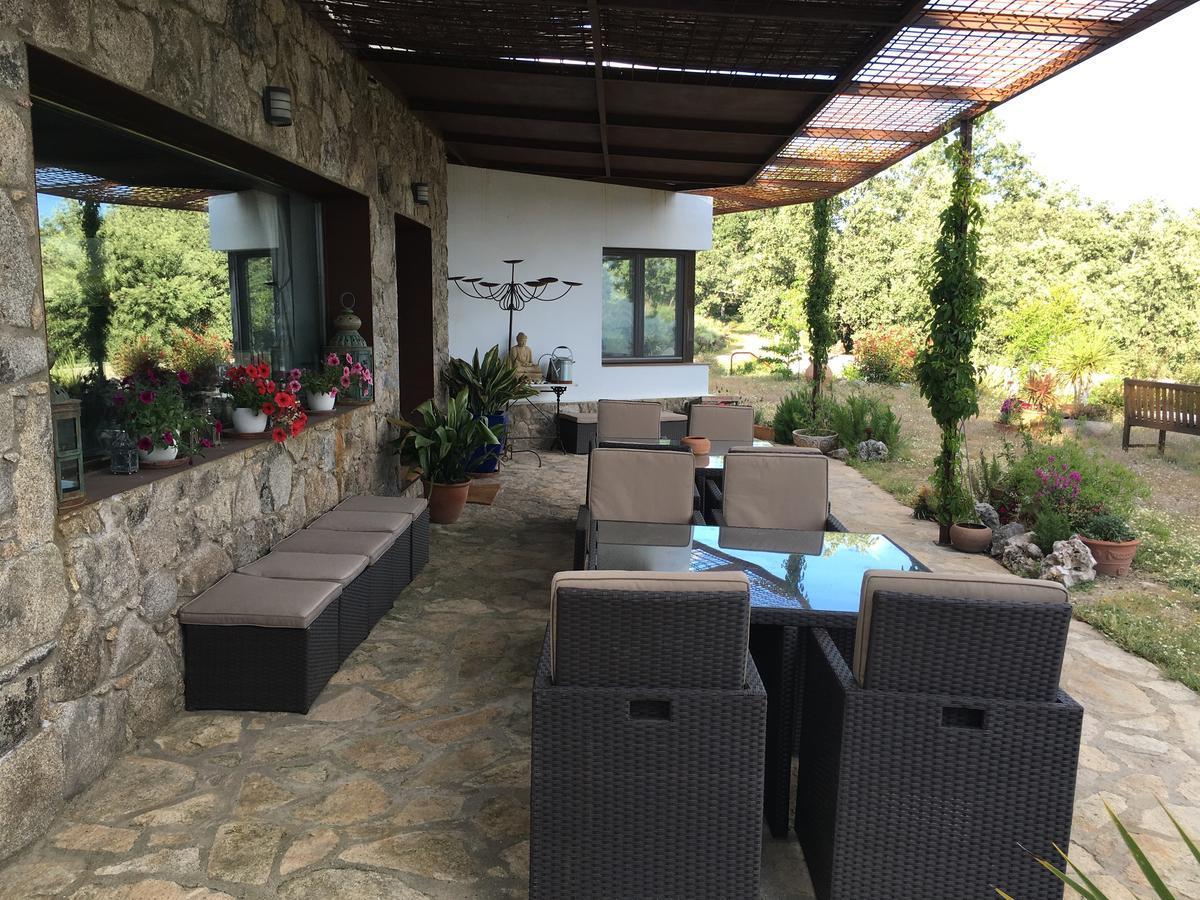 Hotel El Sosiego à Villamiel Extérieur photo